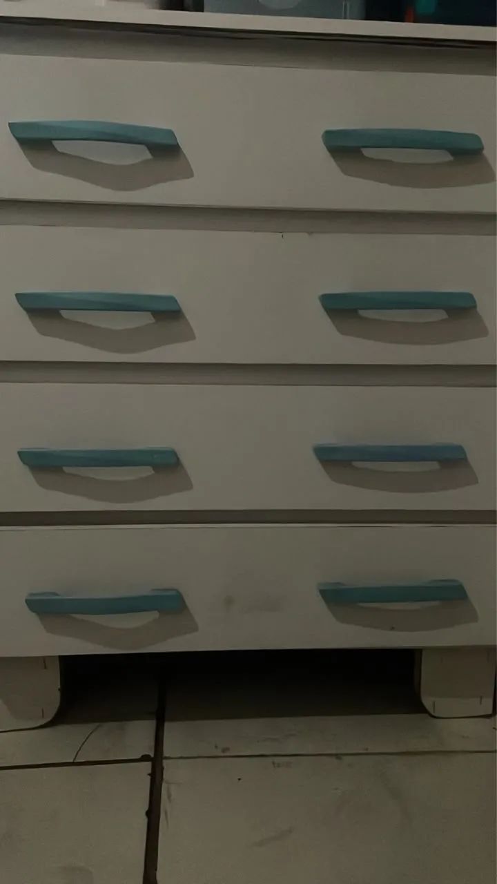 Cômoda CRIANÇA MENINO