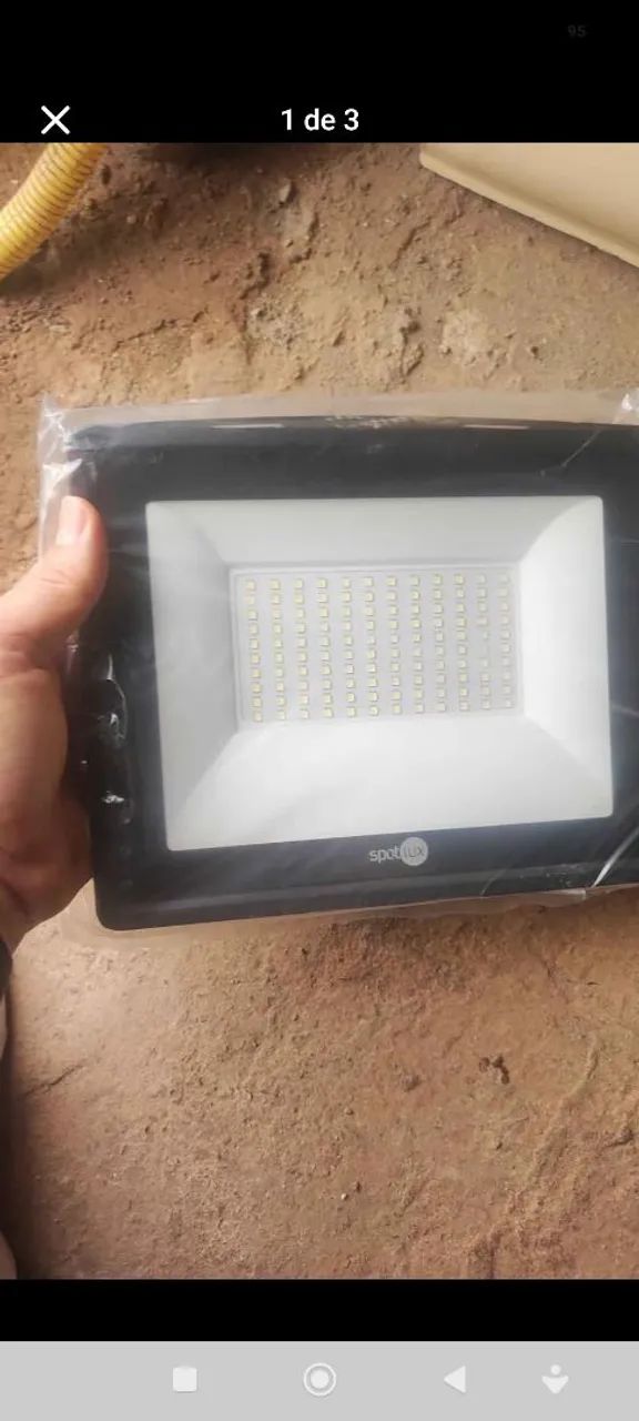 Refletor SPOTLUX 100W LED