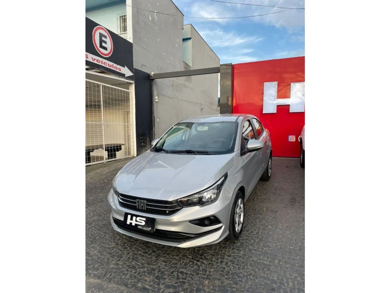 Fiat Cronos 1.3 8V Flex 2025 - Foto 3