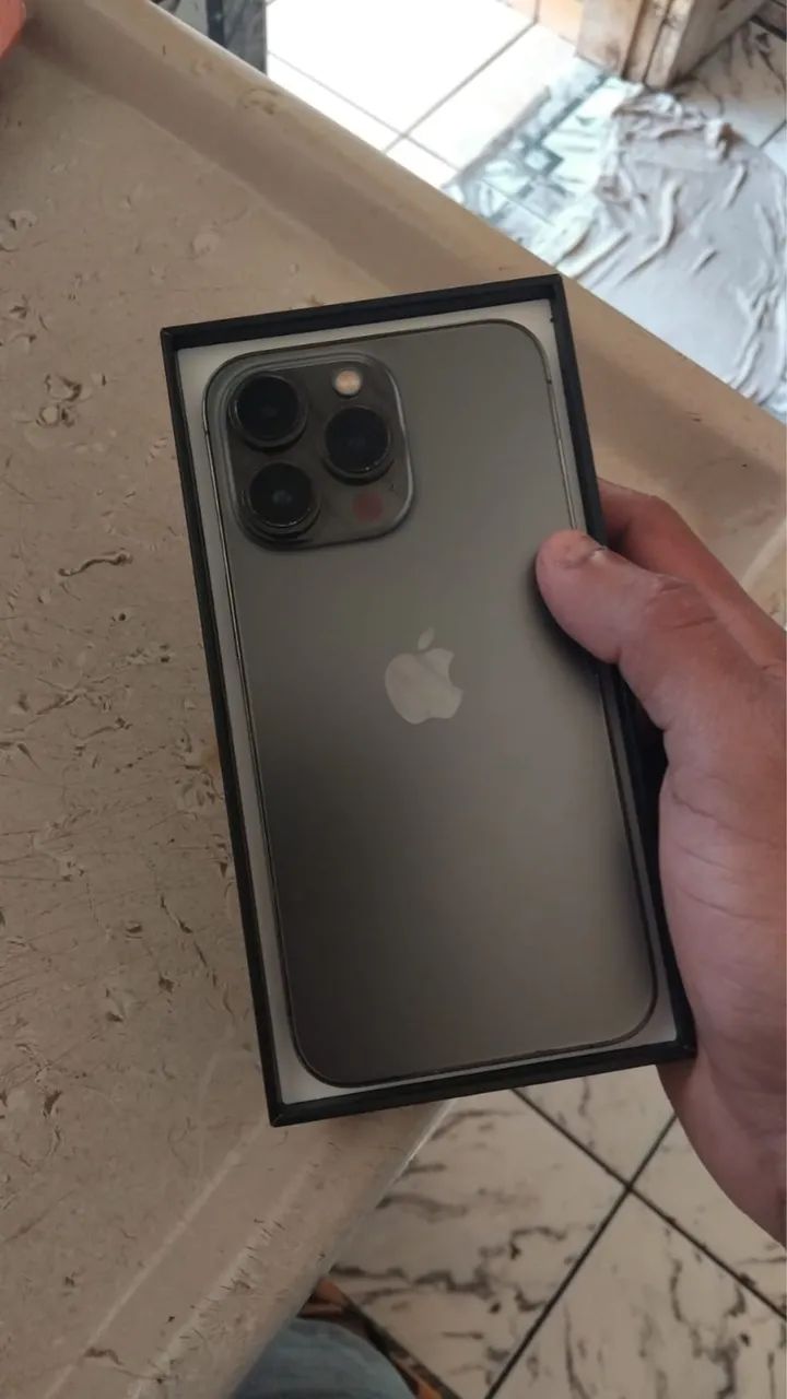 iPhone 13 Pro 