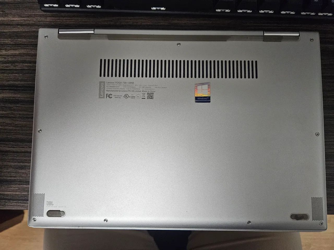 Notebook Lenovo Yoga 730 - Foto 3
