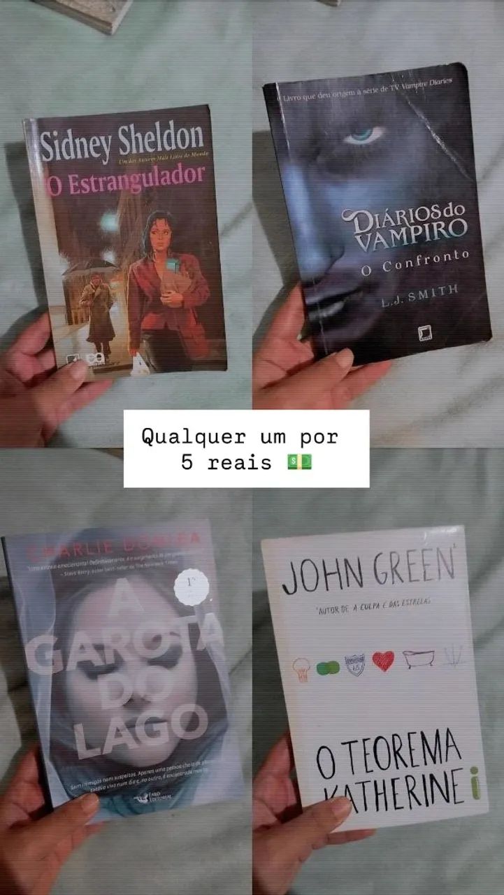 Livros - Foto 3