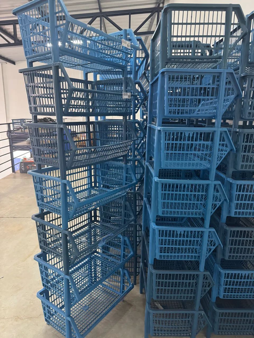 CESTOS UNIDADE - Foto 3