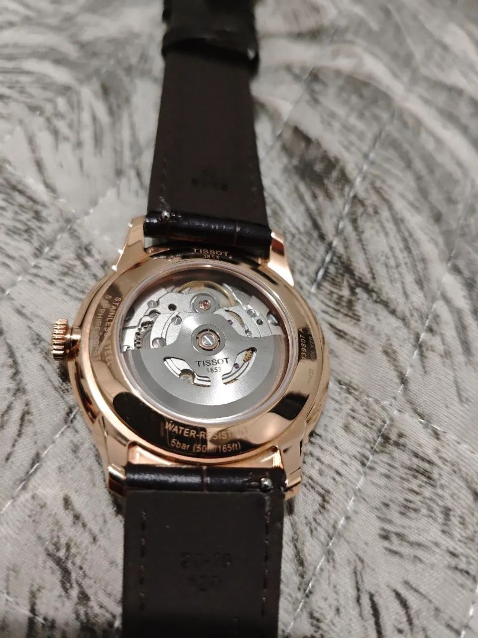 Relógio Tissot Chemin Des Tourelles  - Foto 3