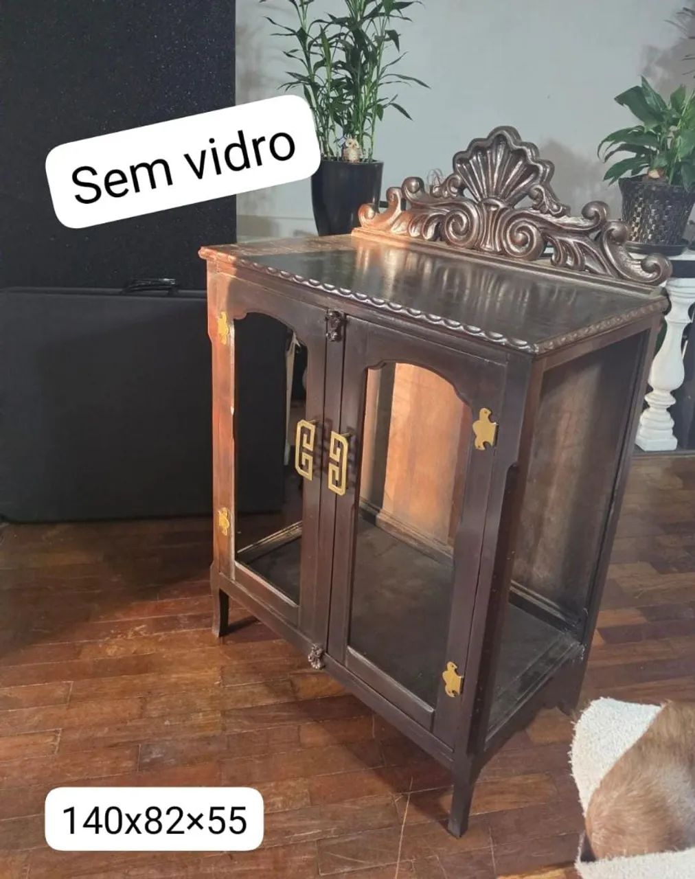 Cristaleira 