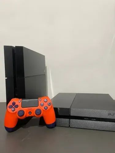 Ps4 fat 500 gb