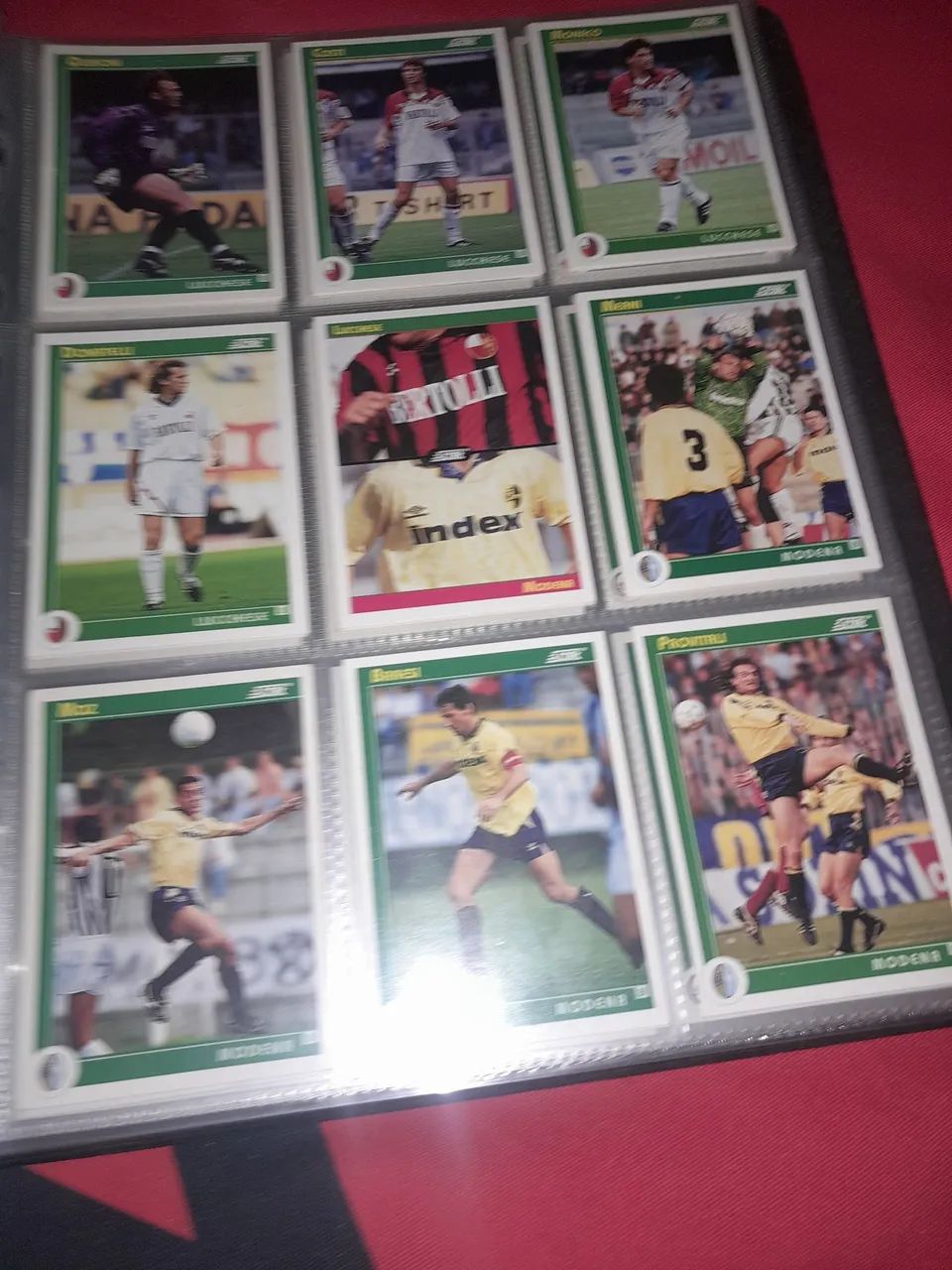 CALCIATORI DI SERIE A e B - Foto 5