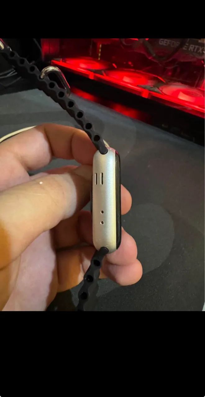 Apple Watch série 3 42mm, muito novo!  - Foto 4