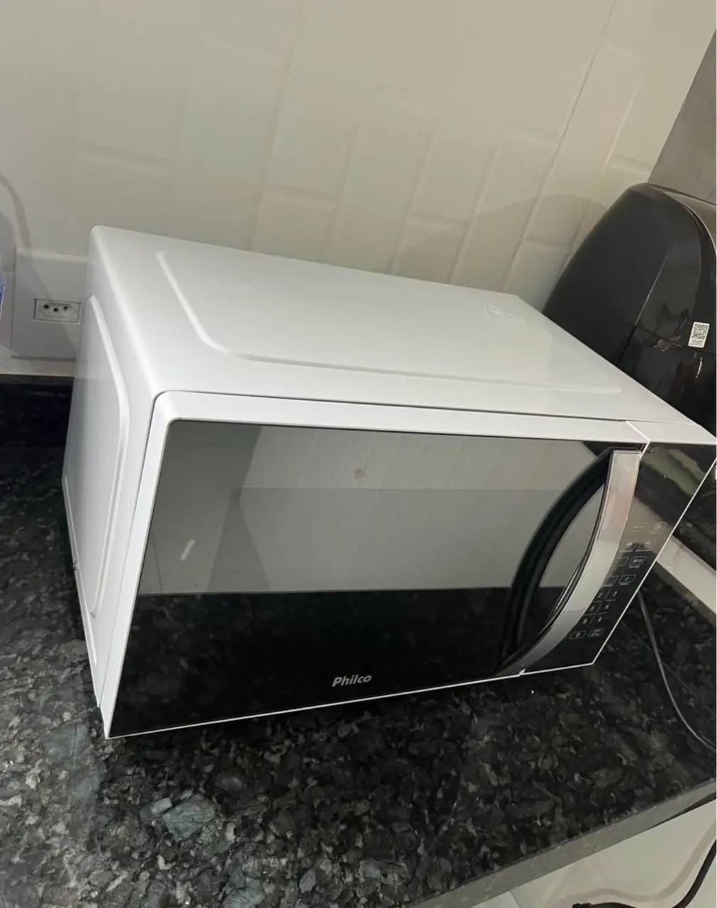 Microondas novo 