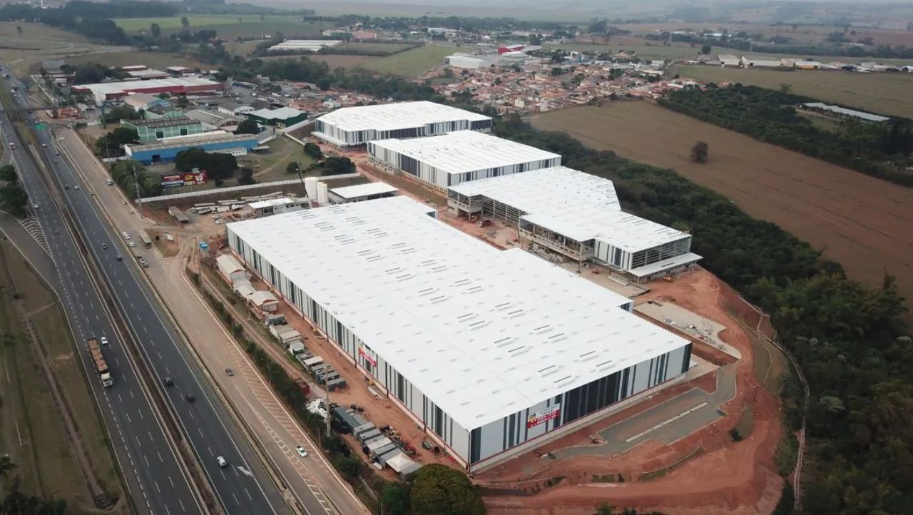 Condomínio para locação em Limeira com 4.491m² - Foto 3