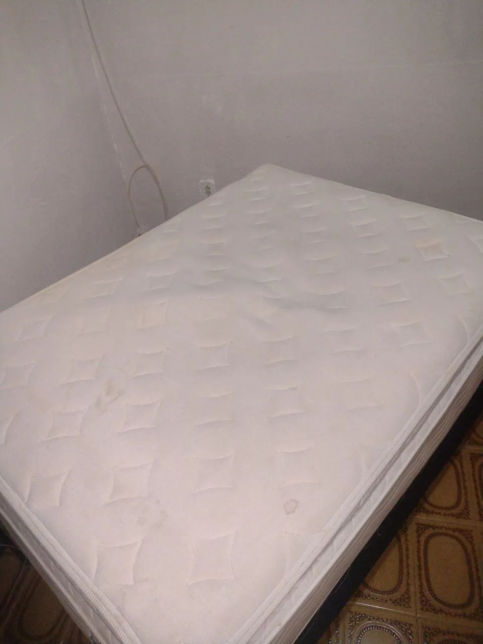 Cama de casal box - Foto 4