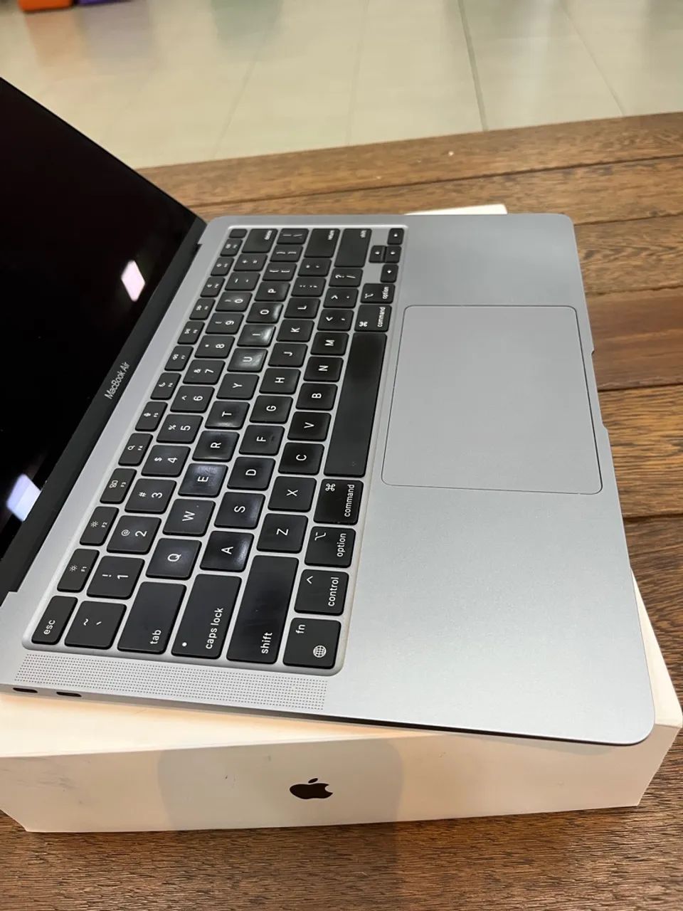 MacBook Air M1 - Foto 4