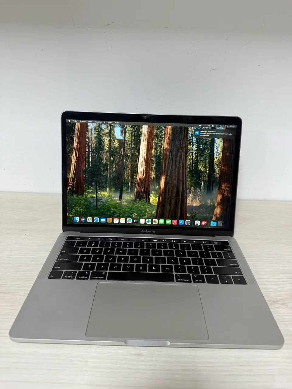 MacBook Pro 2019 Seminovo - i5 | 16GB RAM | 256GB SSD - Notebooks