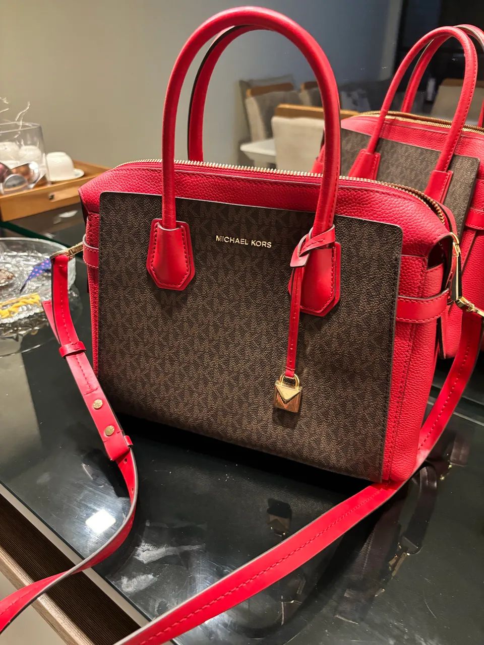 [Original] Bolsa Michael Kors Média 