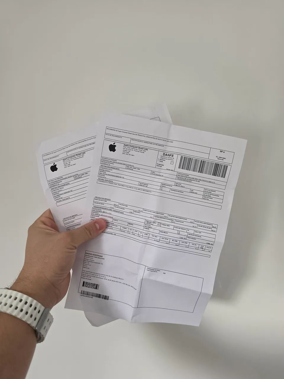 Capas Originais iPhone 17 Pro Max Com Nota Fiscal  - Foto 4