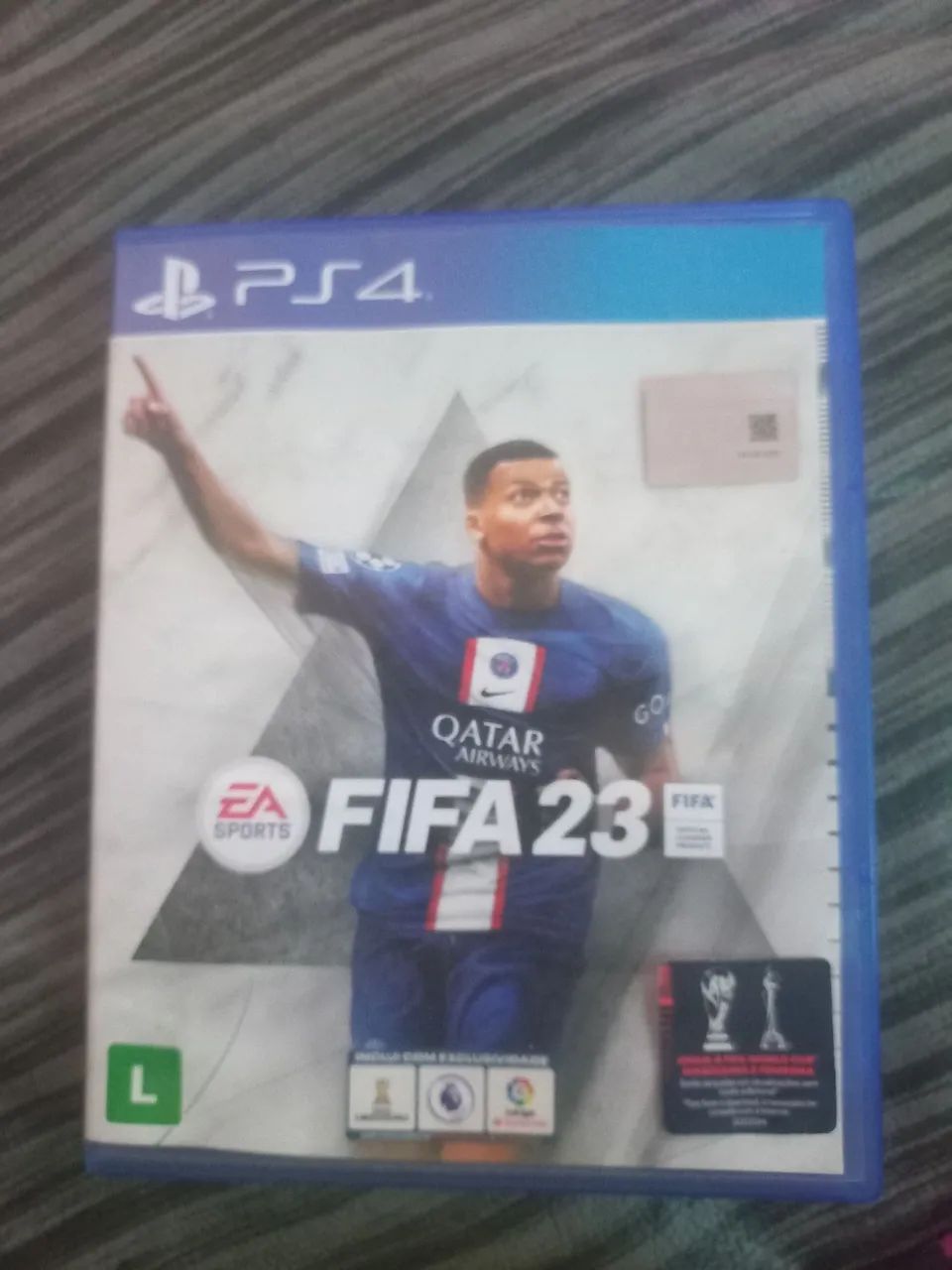 FIFA 23 PS4 USADO