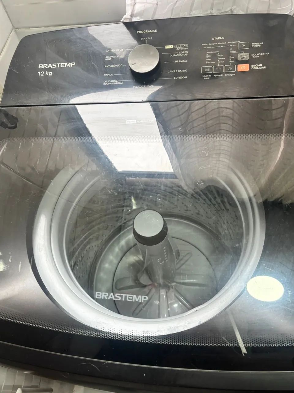 Lava roupa Brastemp - Foto 4