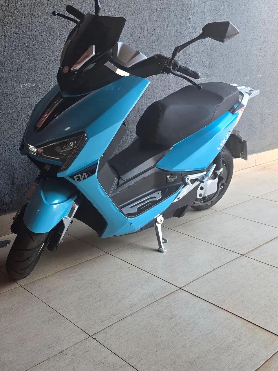 Moto Elétrica Voltz EV1 3000