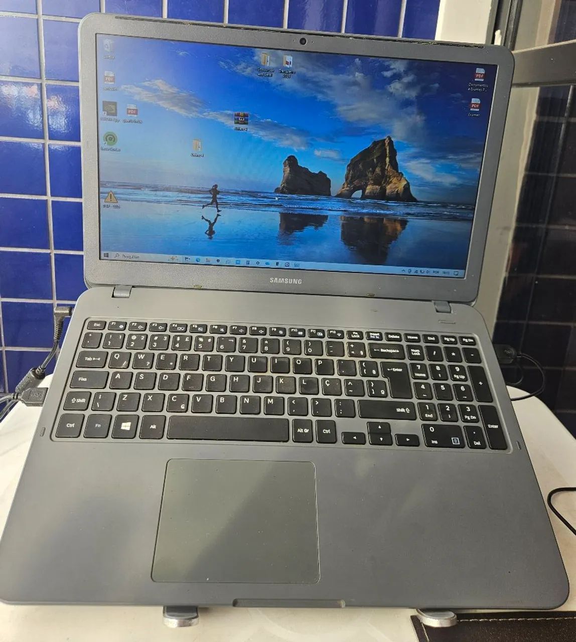 Notebook Samsung  i7, 8gb ram e 1TB Hd