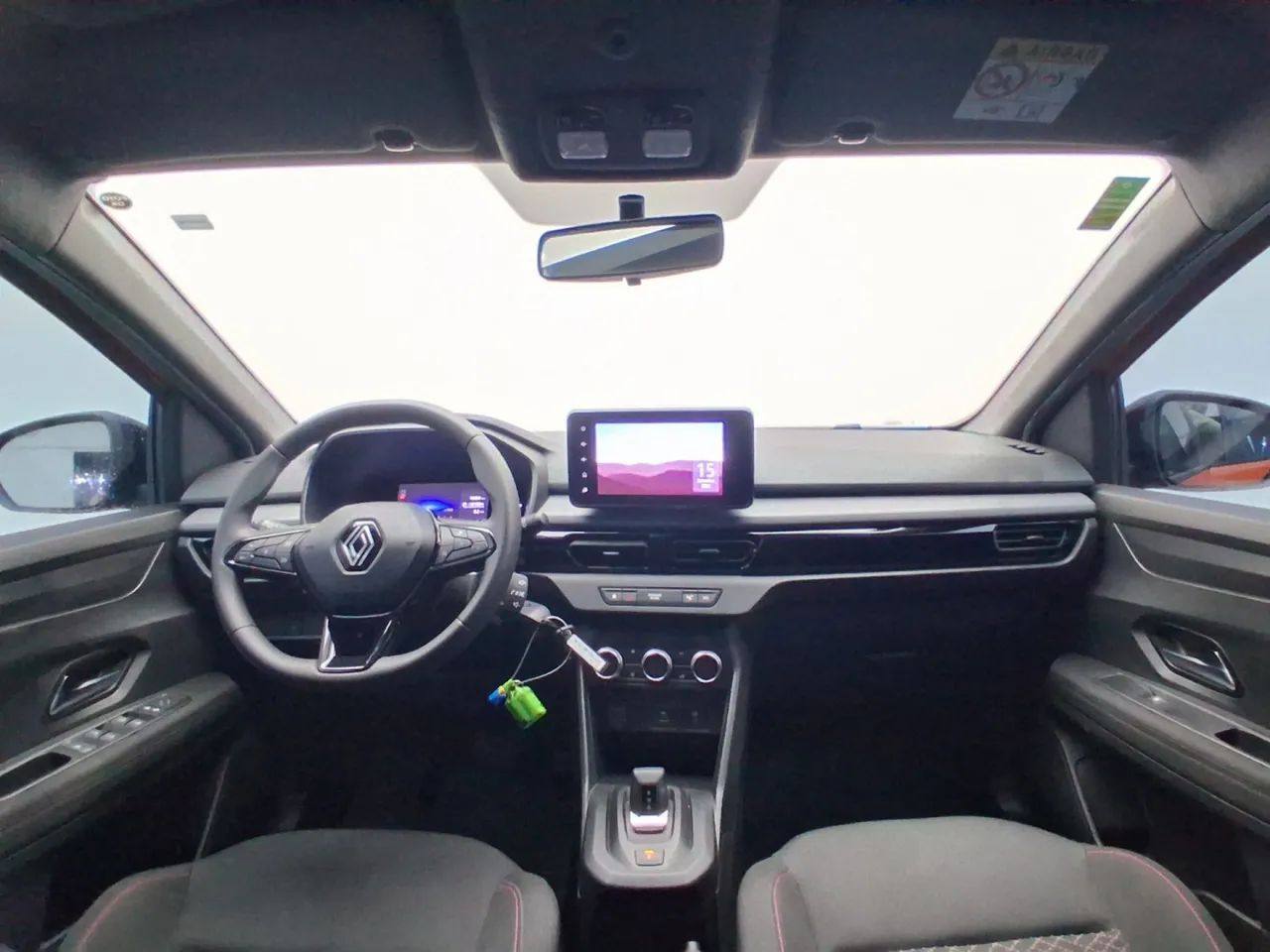 Renault Kardian Evolut. Flex 1.0 TB 12V 5p Aut., foto 15 de 18