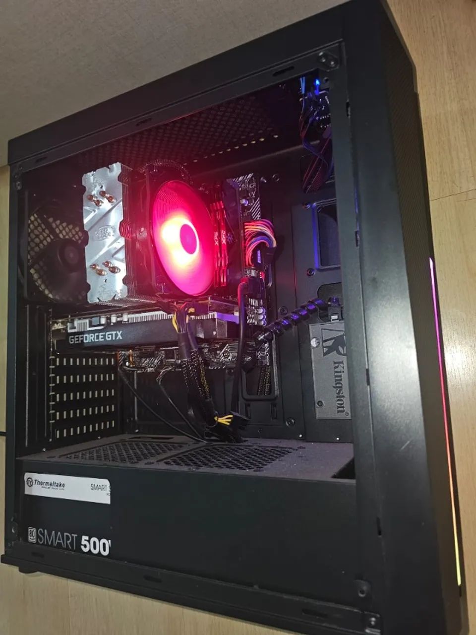 Pc Gamer GTX 1660 AMD Ryzen 5 - Foto 3