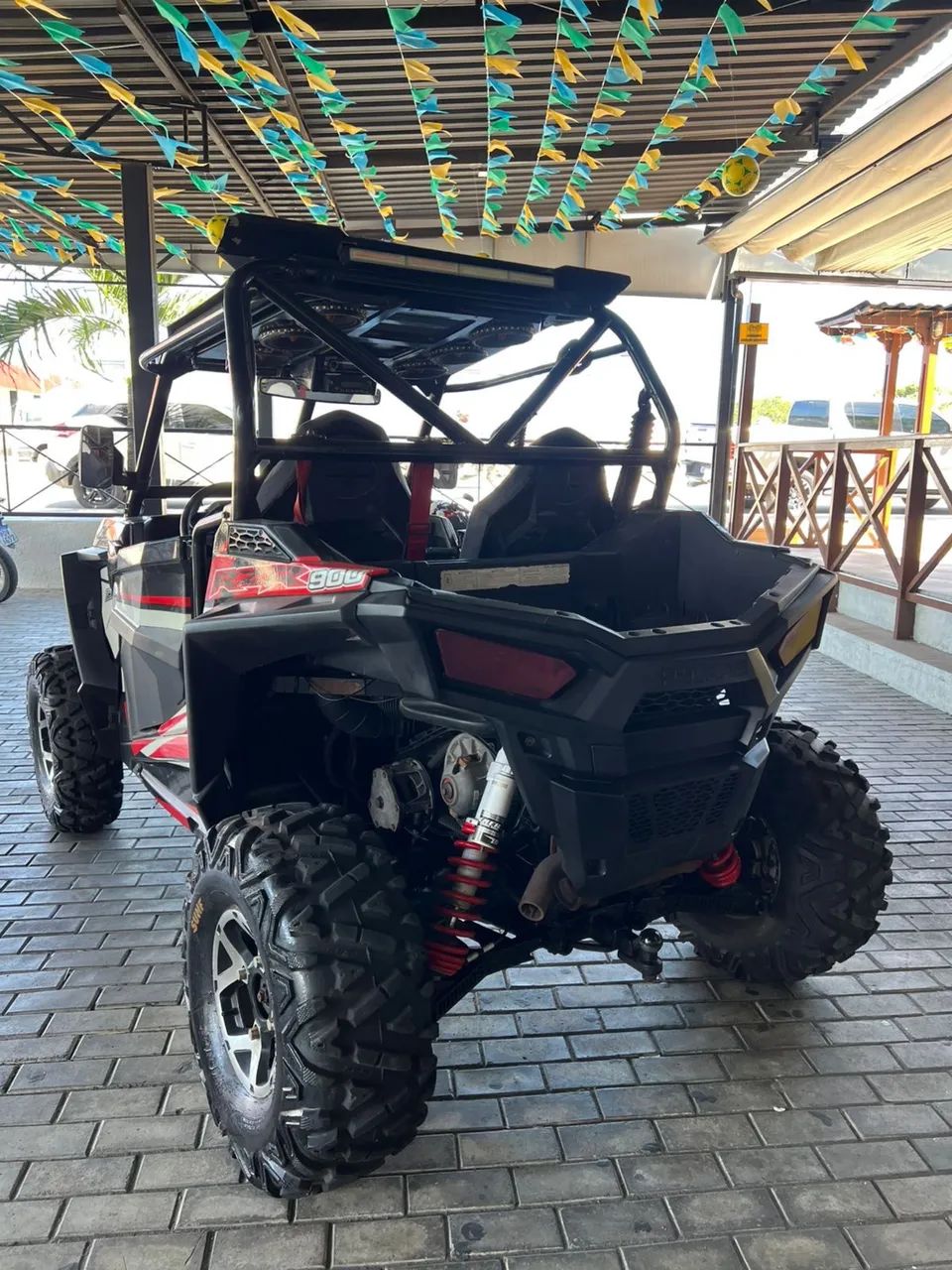 UTV POLARIS 2019 REVISADO  - Foto 2