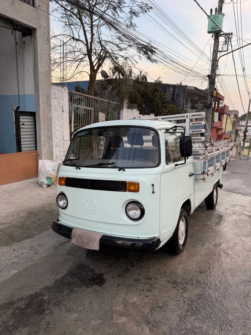 Volkswagen Kombi Pick-up 1996