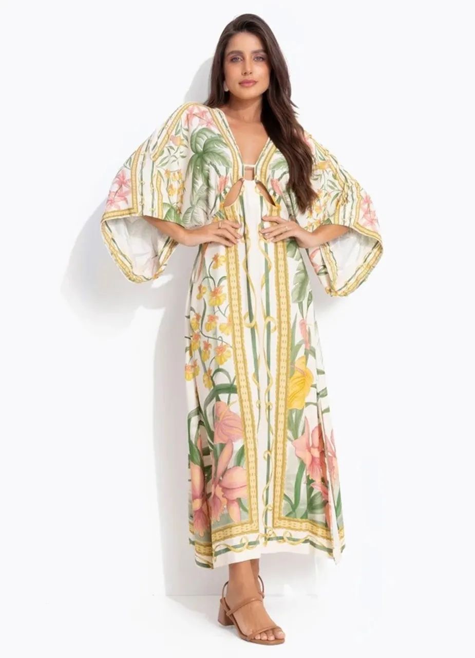 vestido FARM nunca usado - Foto 3