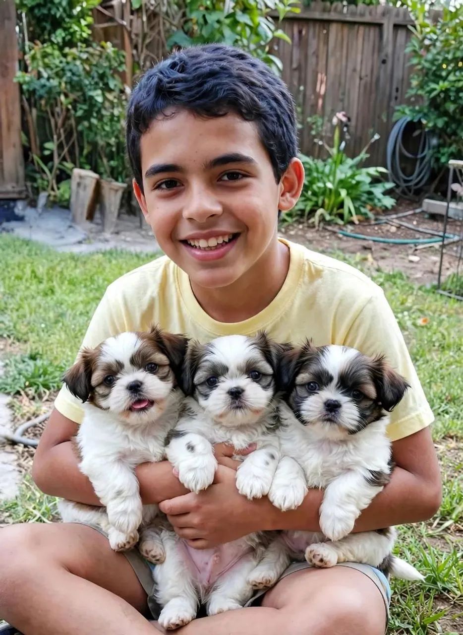 Lindos filhotes ? - Foto 2