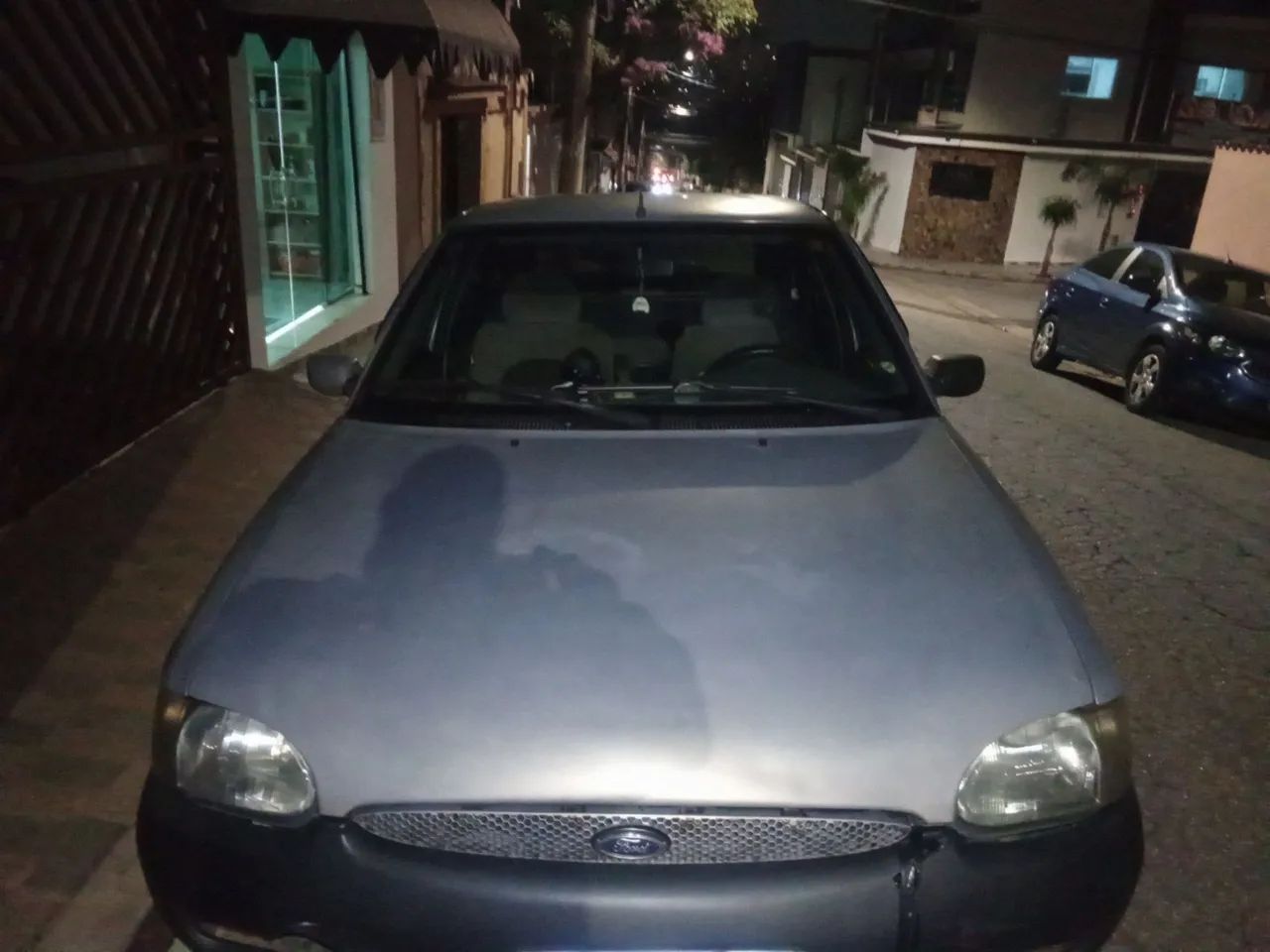 Ford Escort GL 1.8i 16V 4P 1999