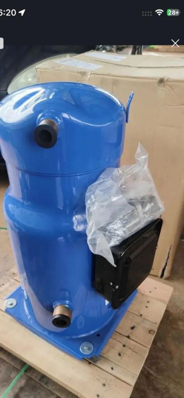 Compressor Scroll danfoss 15TR - Foto 4