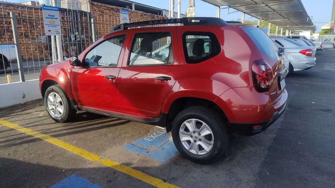 Renault Duster Expression 1.6 Hi-flex 16V Mec. 2016 - Foto 5