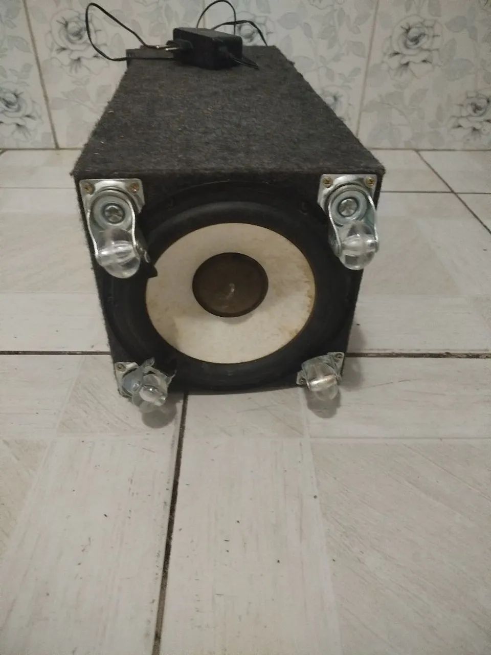 Caixa de som  - Foto 2