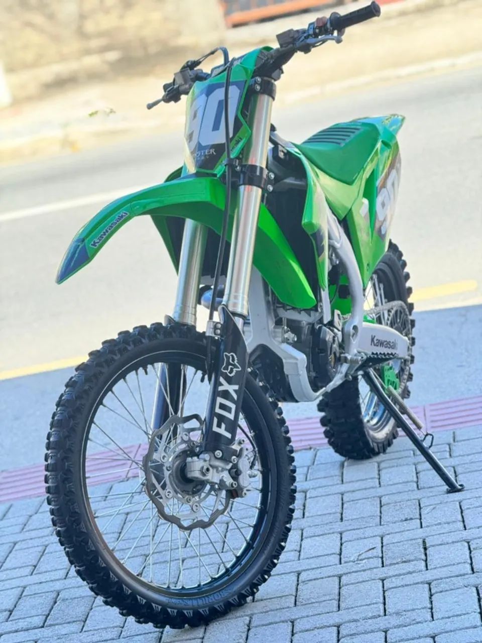Kawasaki 250 X 2022 - 1494291944 | OLX