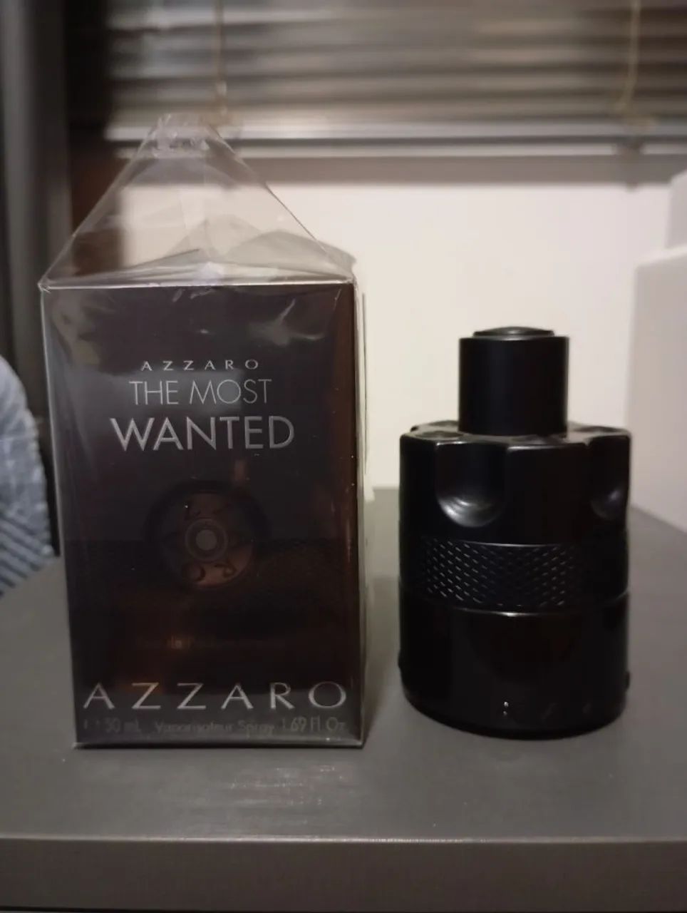 Perfume The Most Wanted Eau de Parfum Intense 47/50ml