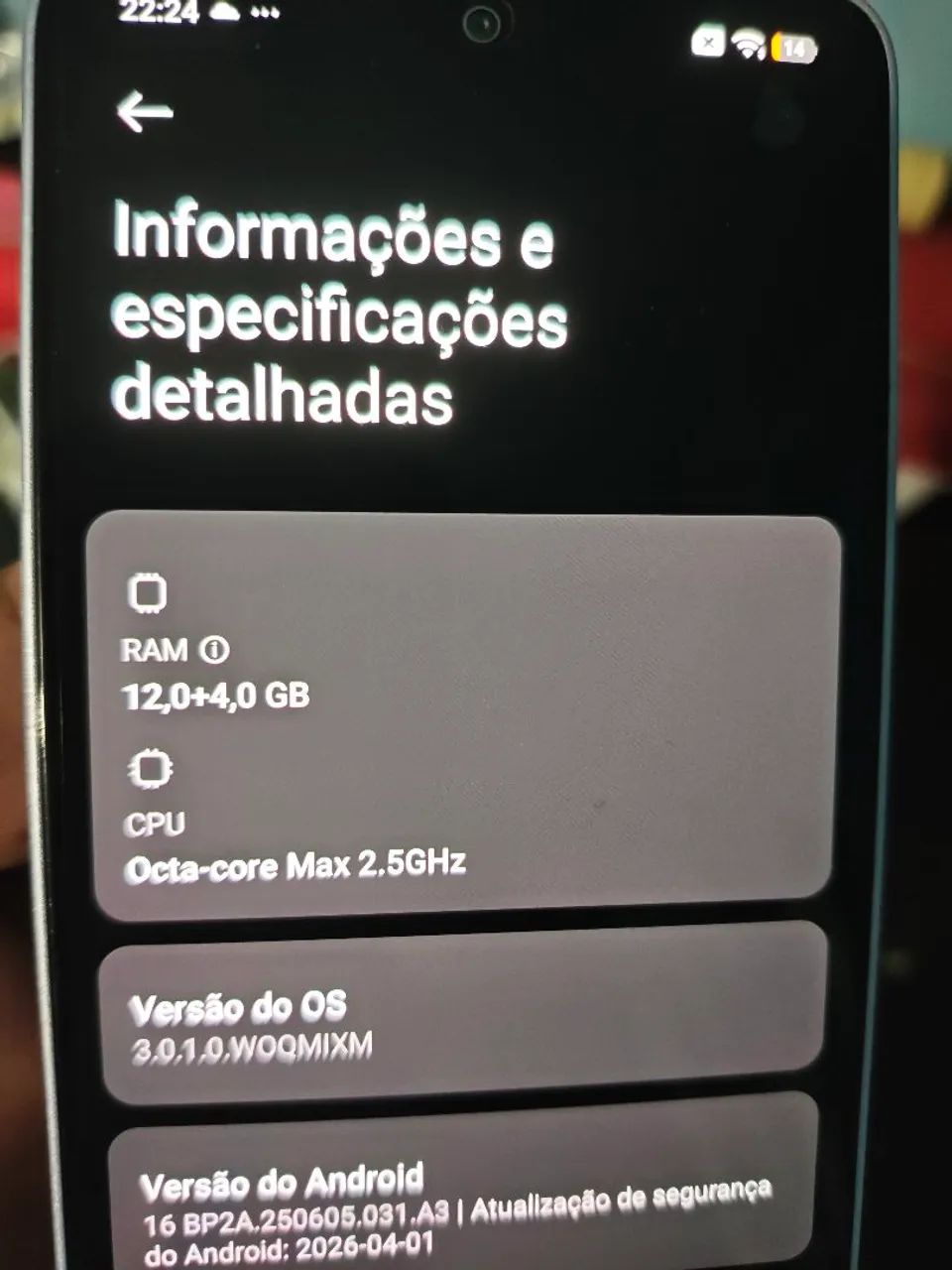 POCO M7-PRO - Foto 4