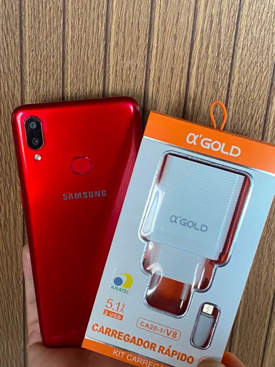 Celular + carregador  - Foto 2