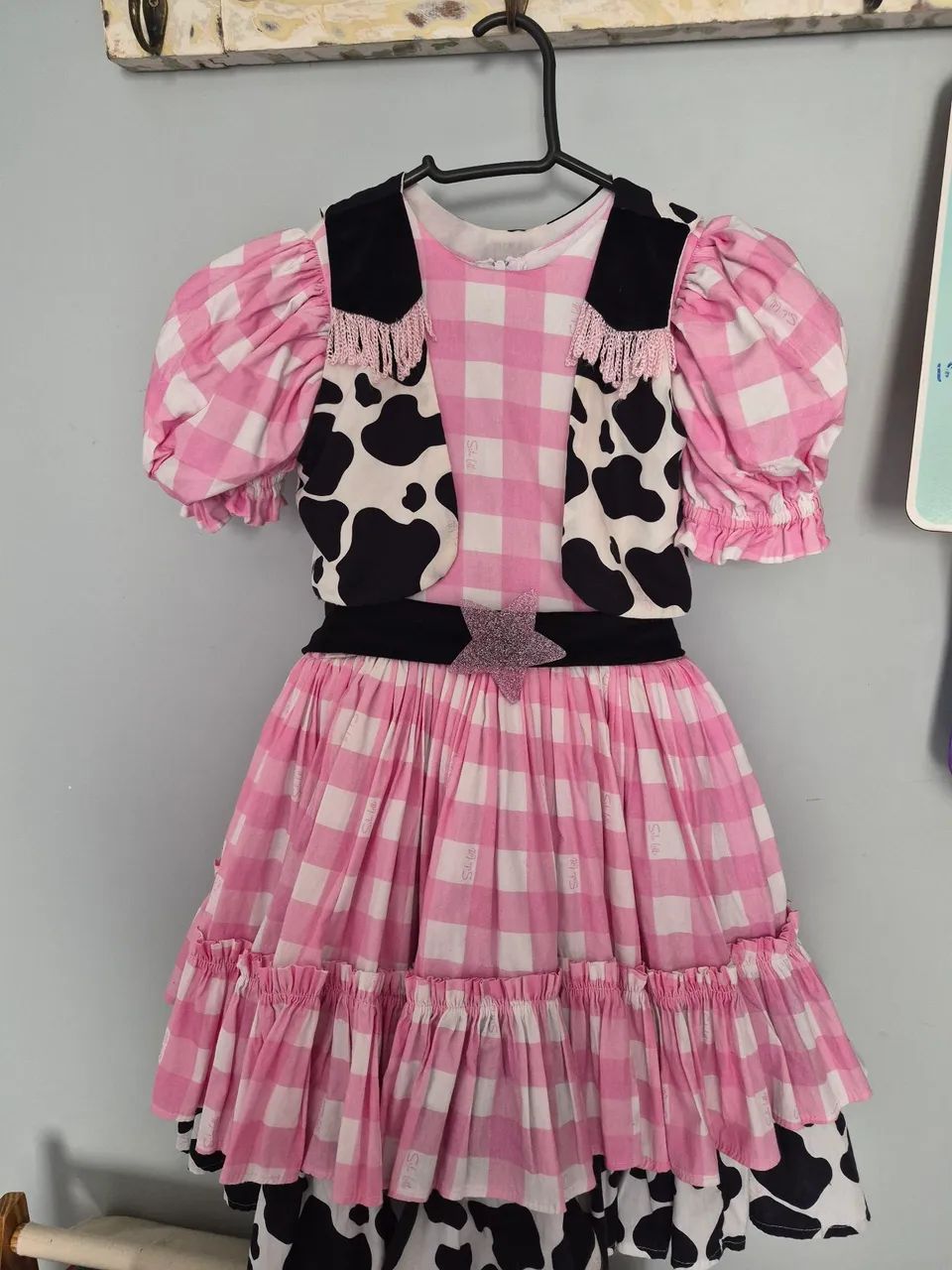 Vestido junino marca srta lolli