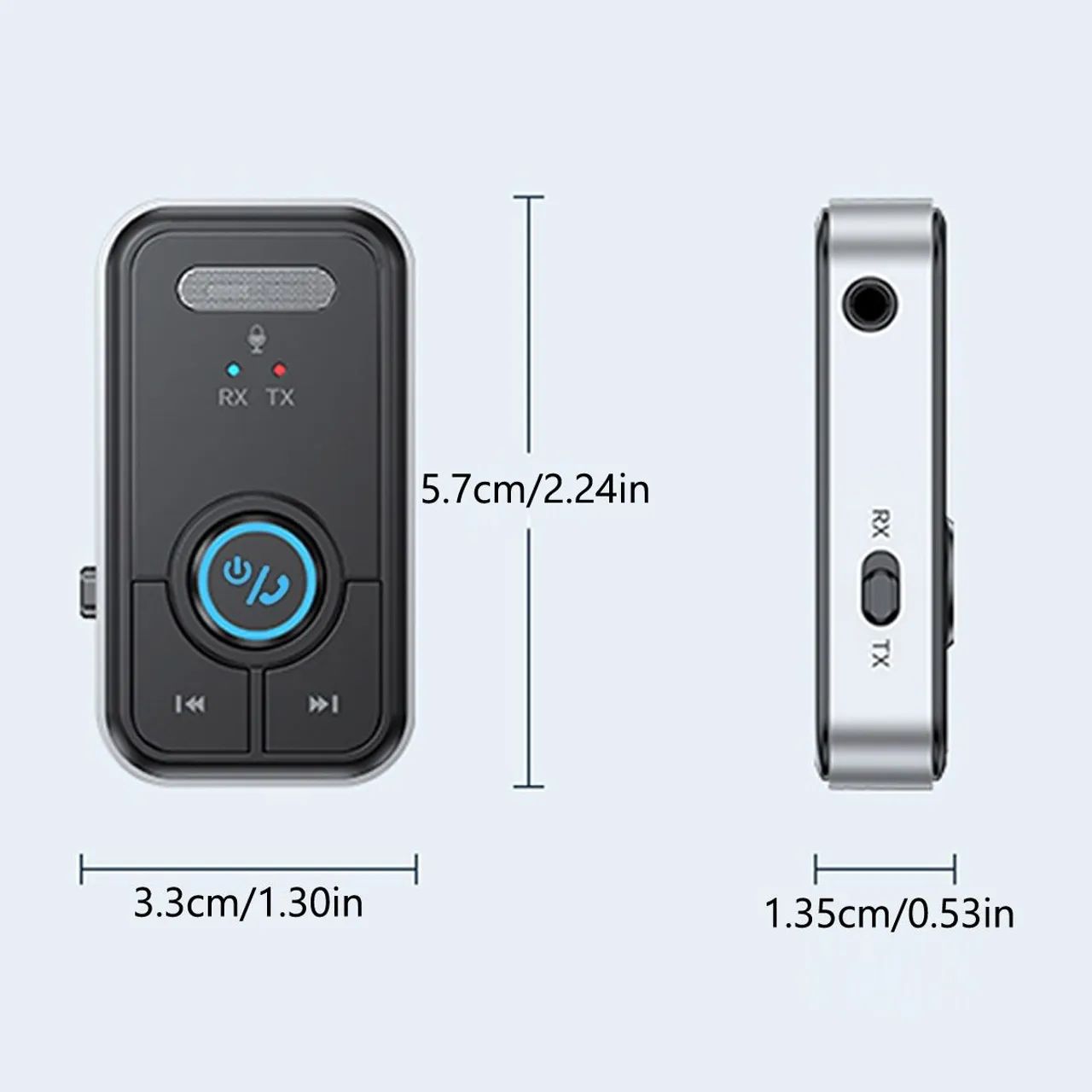Adaptador Bluetooth 5.3 Inteligente 2.1  - Foto 2