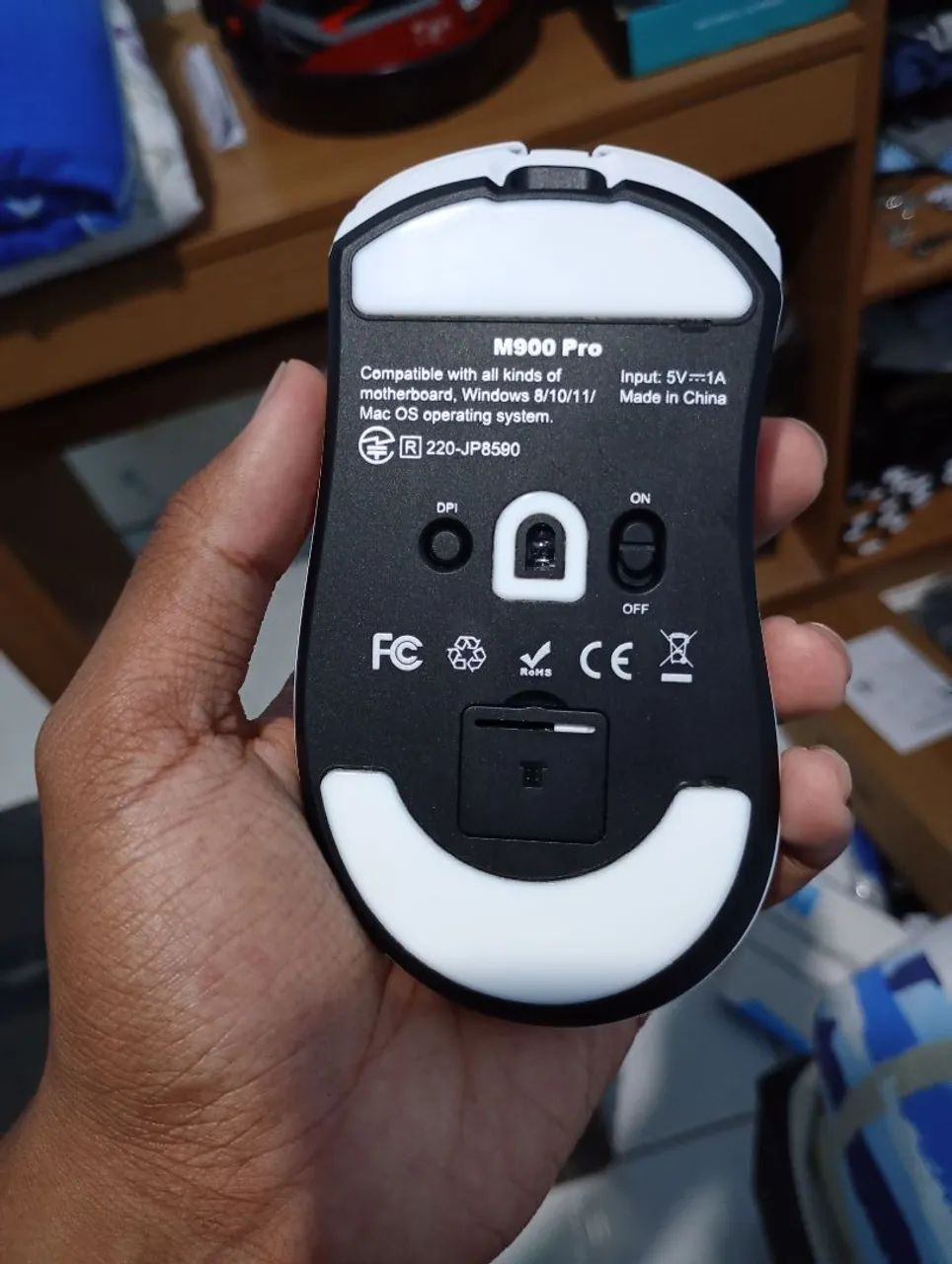 Mause Deluxe M900 PRO - Foto 4