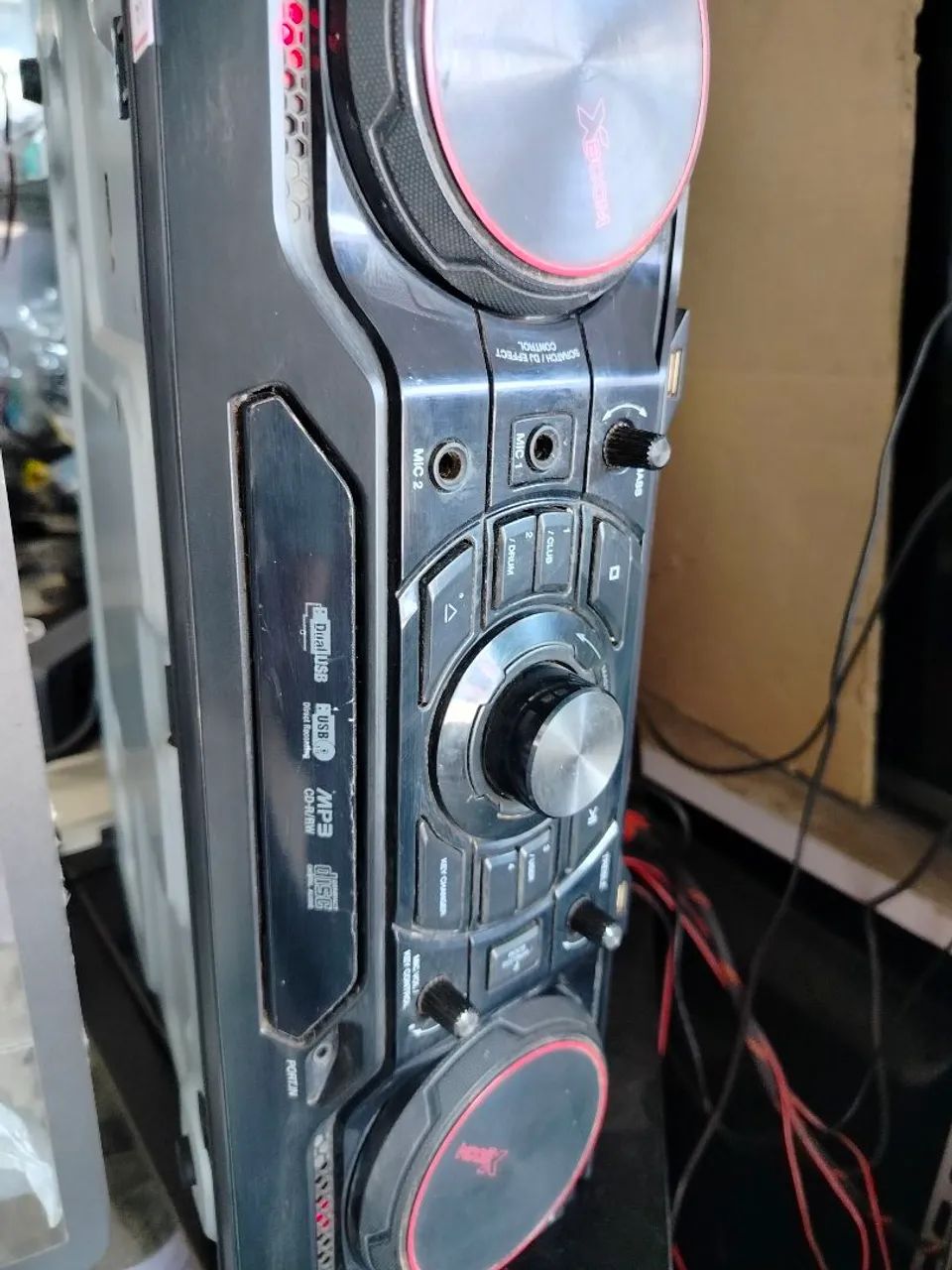 Som lg MC8360 - Foto 4