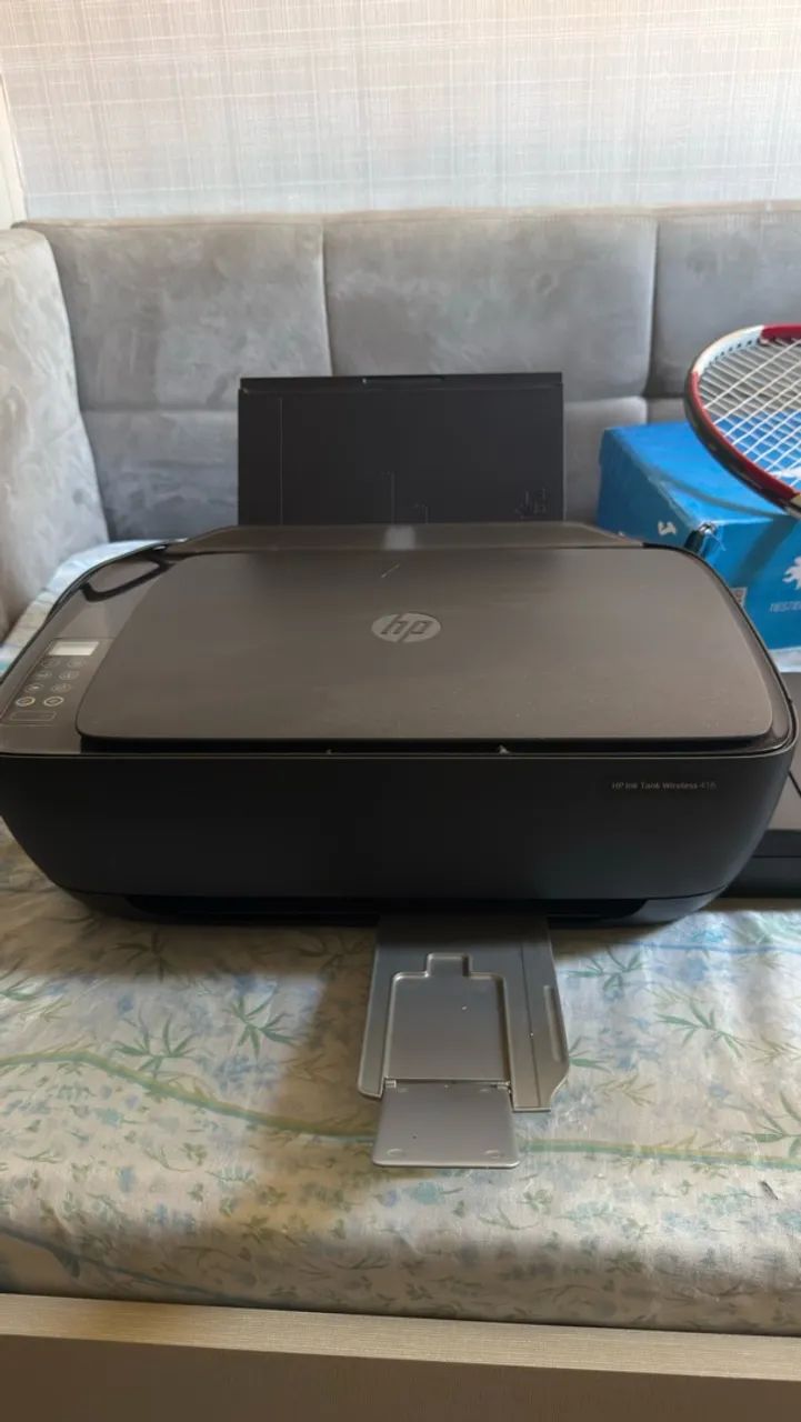 Impressora HP