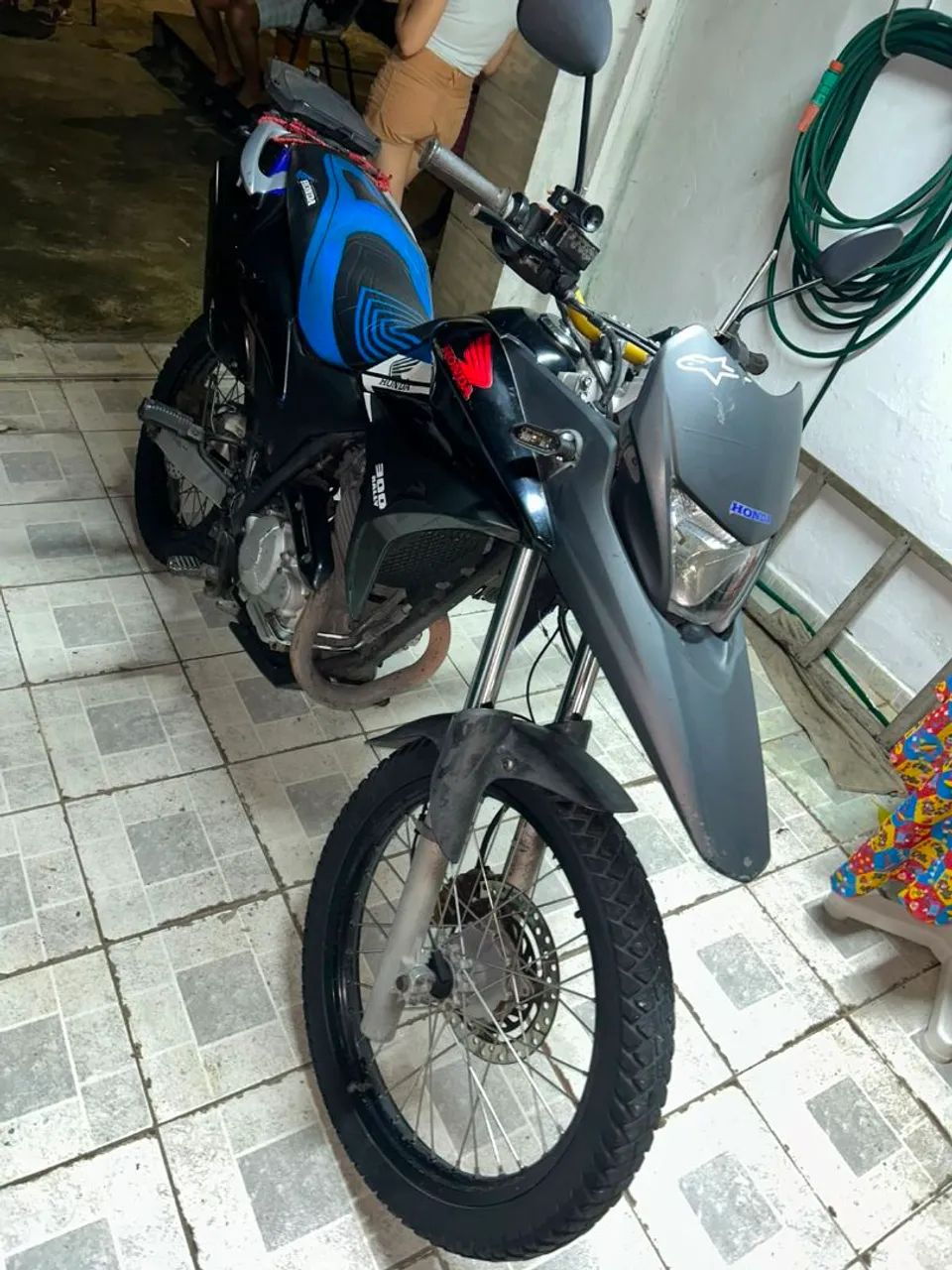 XRE 300 - 2011 - Foto 3