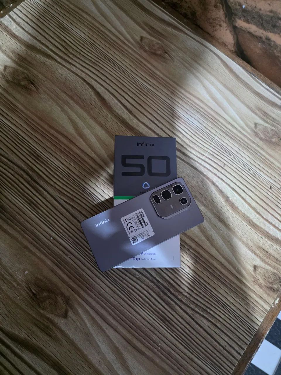 Infinix Note 50 pro (Venda ou trocas)  - Foto 5