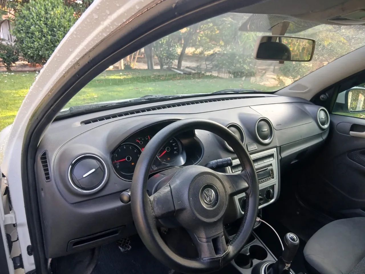 Volkswagen Gol GOL SPECIAL 1.0 TOTAL FLEX 8V 5P 2015