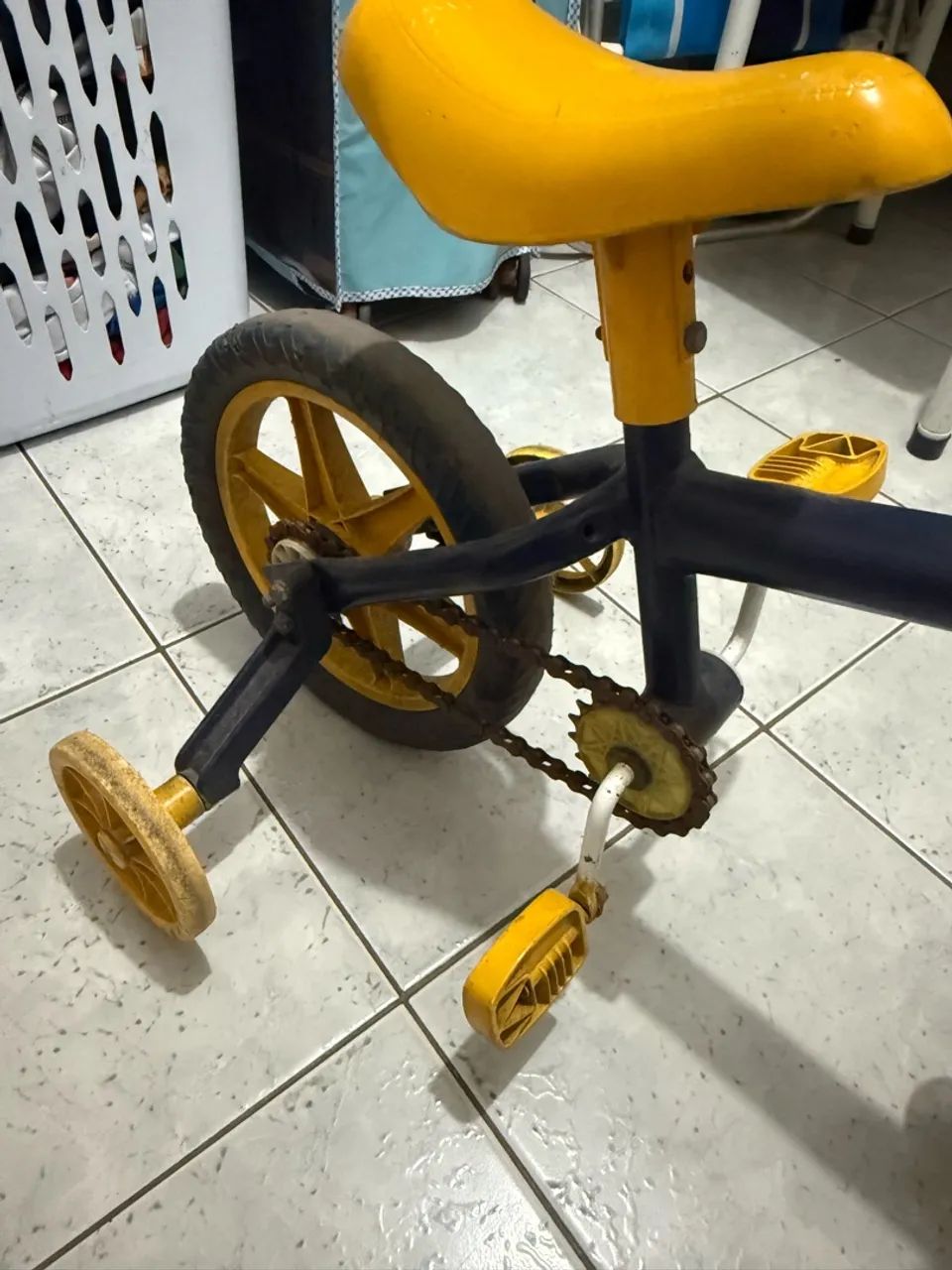Bicicleta Infantil - Menino - Foto 3