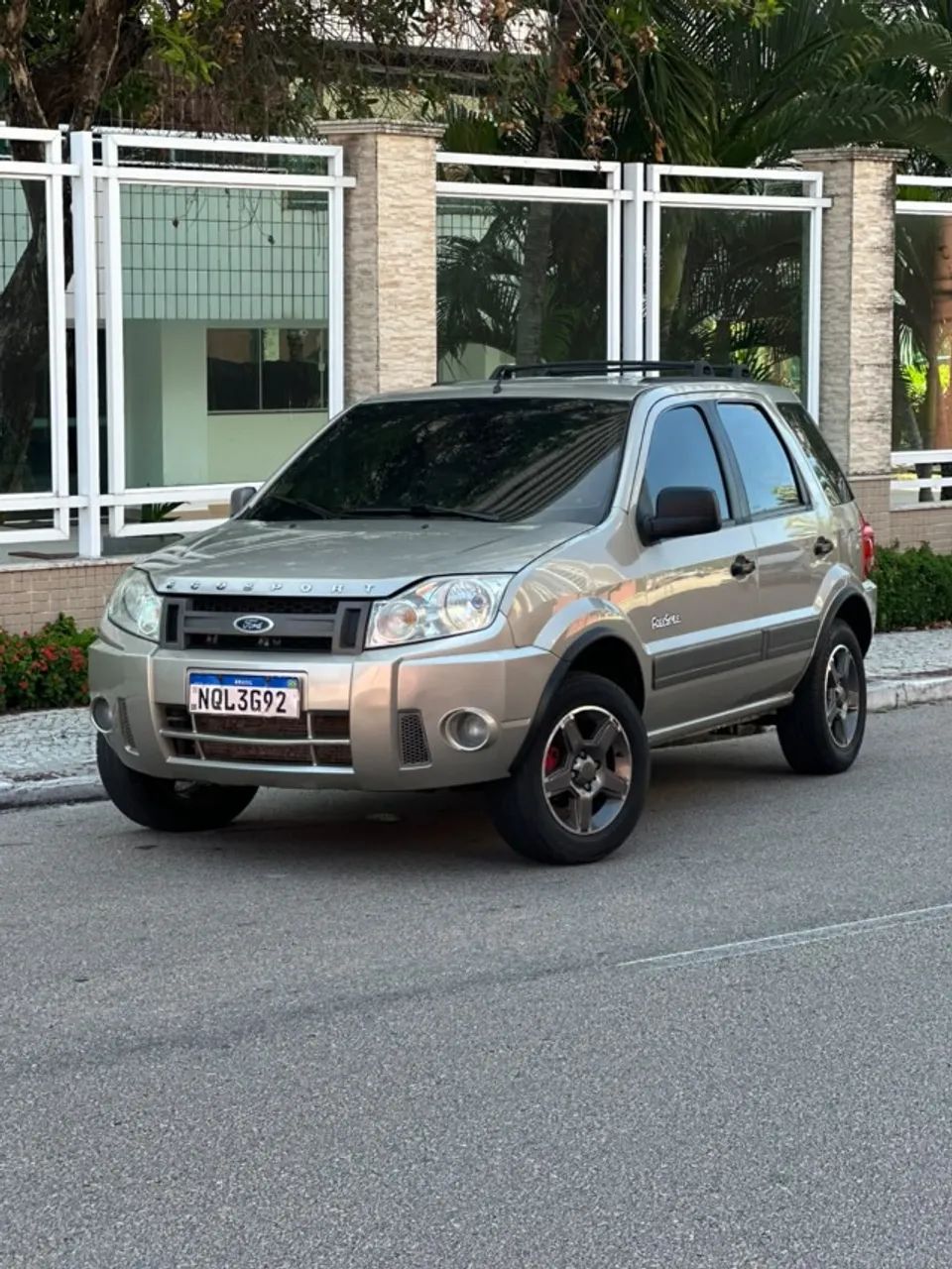 Ford Ecosport XLT 1.6/ 1.6 FLEX 8V 5P 2009