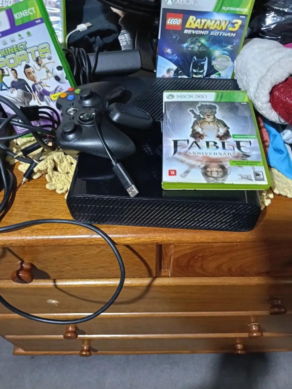 Xbox 360 - Foto 2