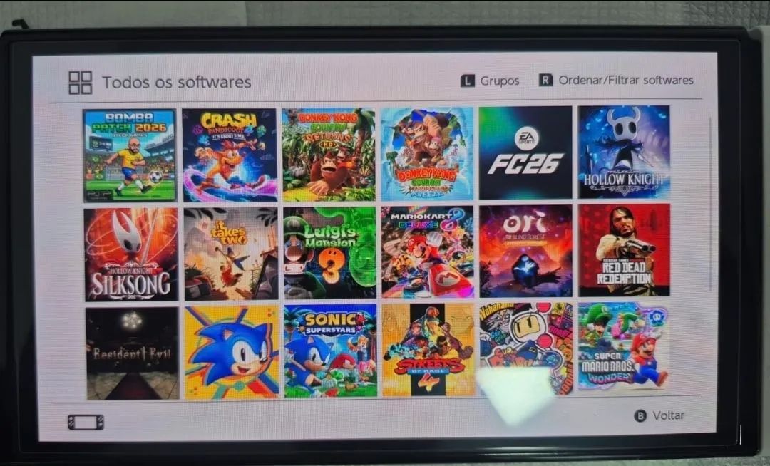 Nintendo  - Foto 5