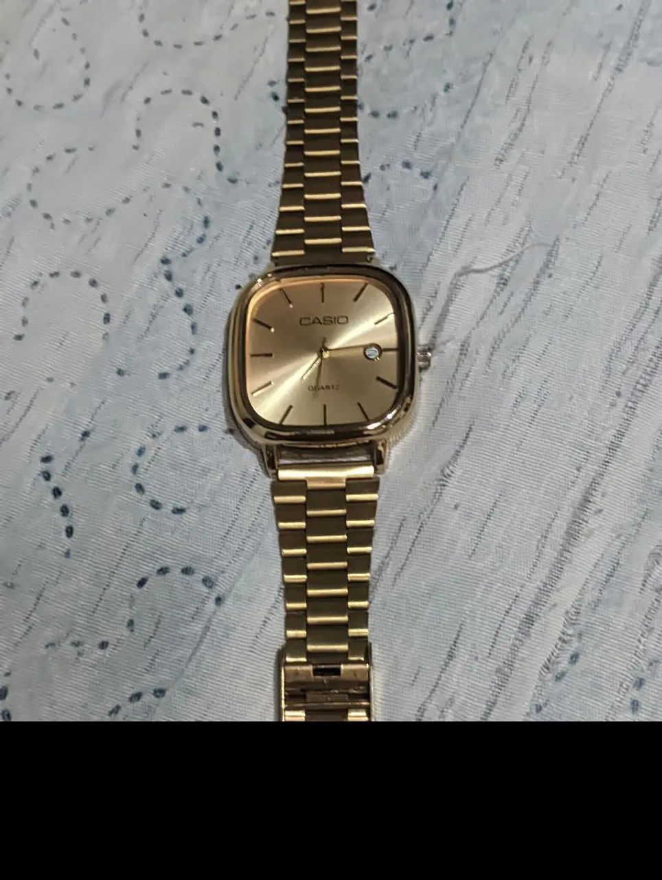 Relógio Casio A138 Vintage - Foto 2